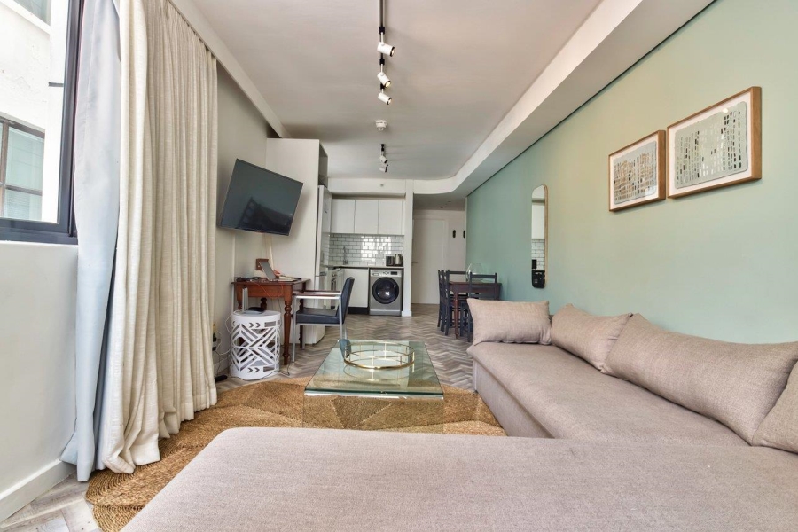 1 Bedroom Property for Sale in Cape Town City Centre Western Cape